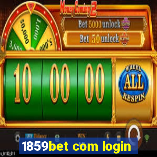 1859bet com login